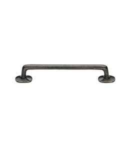 Rustic Pewter Traditional Cabinet Pull Handle