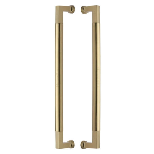 Bauhaus Back to Back Door Pull Handle