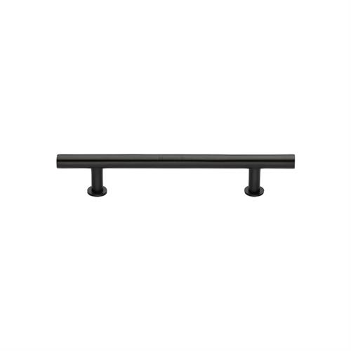 T-Bar Cabinet Pull Handle with Rose