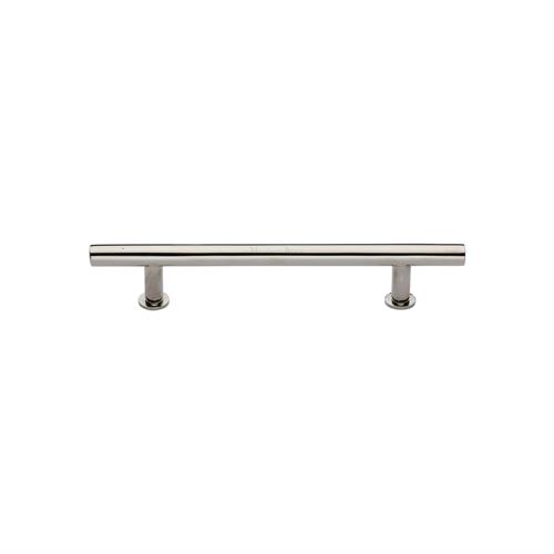 T-Bar Cabinet Pull Handle with Rose