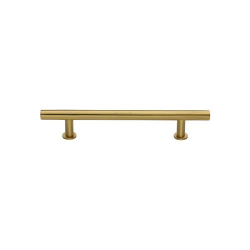 T-Bar Cabinet Pull Handle with Rose