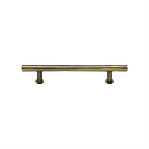 T-Bar Cabinet Pull Handle with Rose