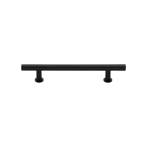 T-Bar Cabinet Pull Handle with Rose