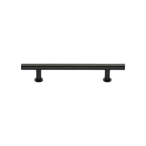 T-Bar Cabinet Pull Handle with Rose