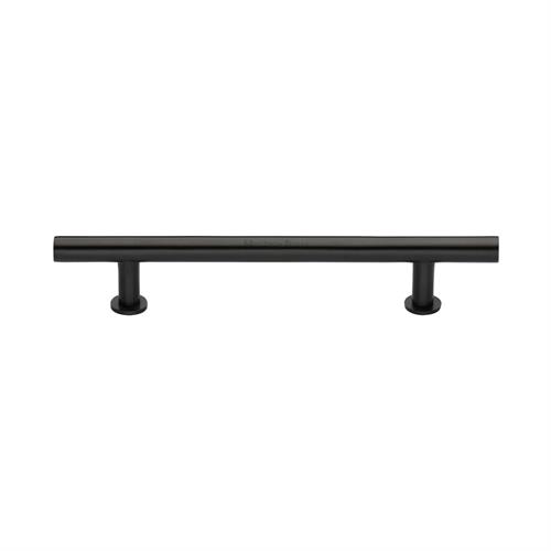 T-Bar Cabinet Pull Handle with Rose