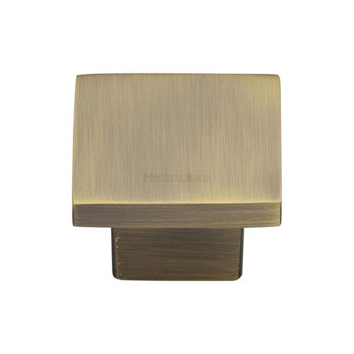 Classic Square Cabinet Knob