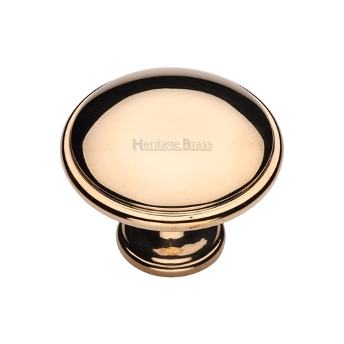 Domed Cabinet Knob