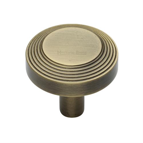 Ridge Cabinet Knob