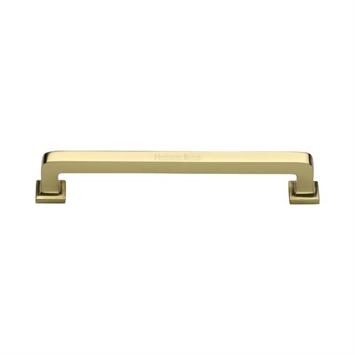 Square Vintage Cabinet Pull Handle