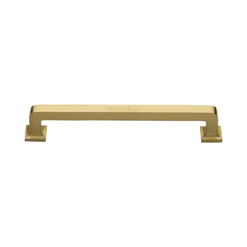 Square Vintage Cabinet Pull Handle