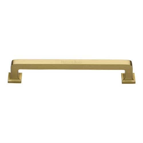 Square Vintage Cabinet Pull Handle