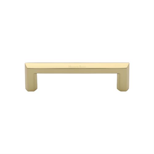 Hex Profile Cabinet Pull Handle