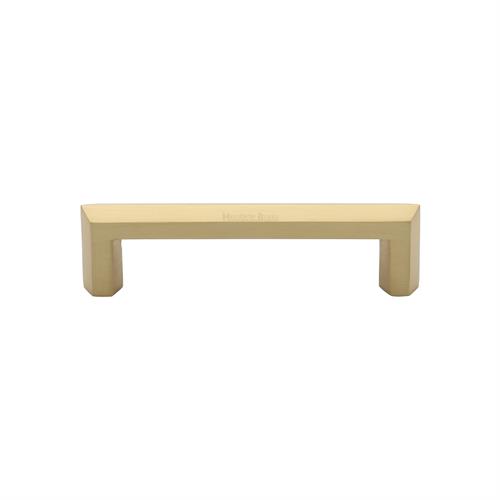 Hex Profile Cabinet Pull Handle