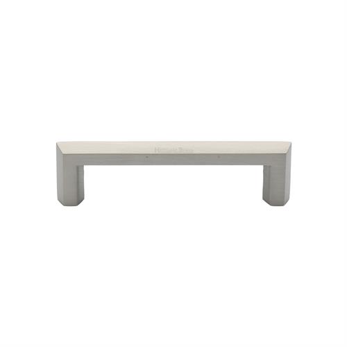 Hex Profile Cabinet Pull Handle