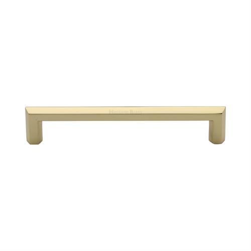 Hex Profile Cabinet Pull Handle