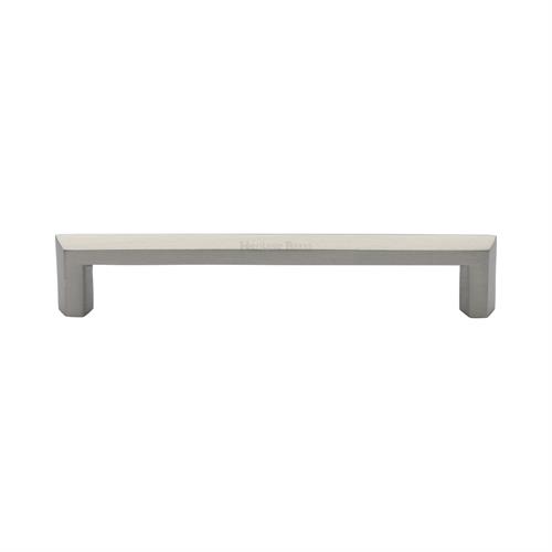 Hex Profile Cabinet Pull Handle