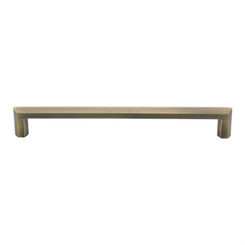 Hex Profile Cabinet Pull Handle