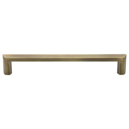 Hex Profile Cabinet Pull Handle