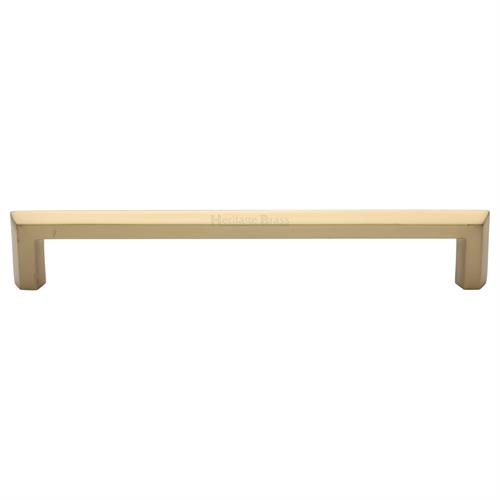 Hex Profile Cabinet Pull Handle