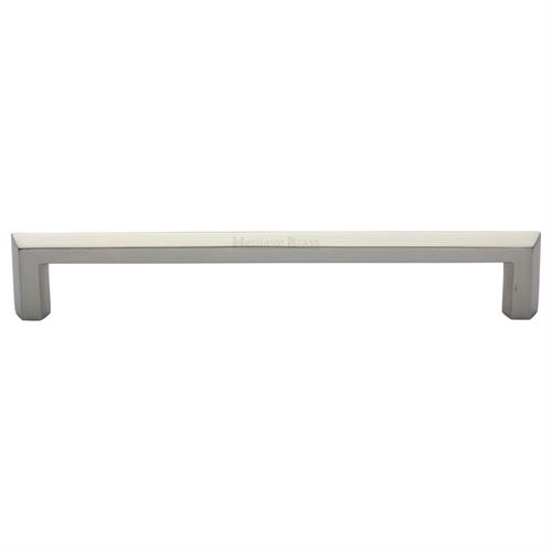 Hex Profile Cabinet Pull Handle