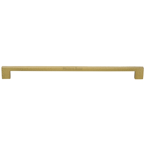 Metro Cabinet Pull Hammered Design