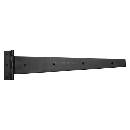 Rustic Bronze Strap Hinge