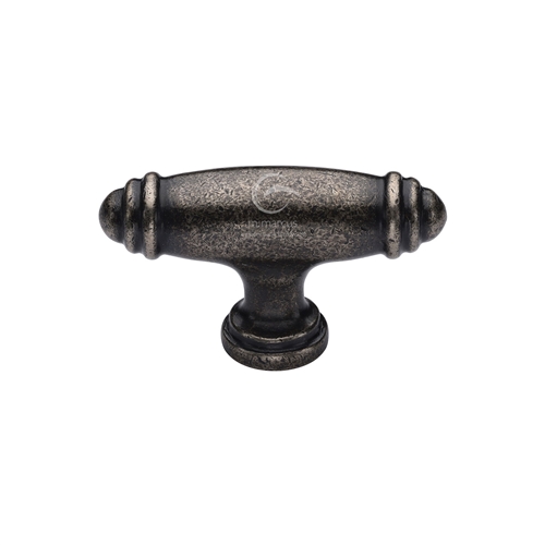 Rustic Bronze Cabinet Knob Artisan Design