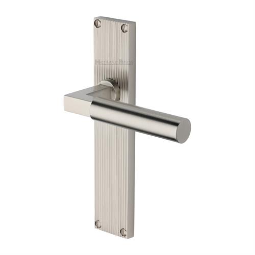 Latch Satin Nickel