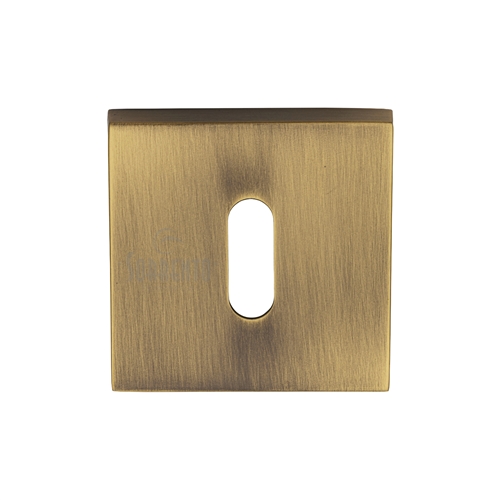 Sorrento Concealed Square Keyhole Escutcheon