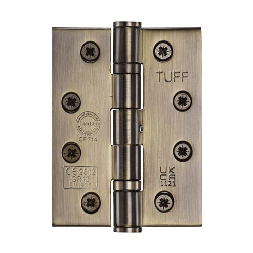 Stainless Steel Line Hinge SS-4X3