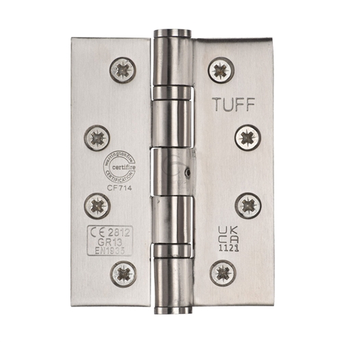 Stainless Steel Line Hinge SS-4X3