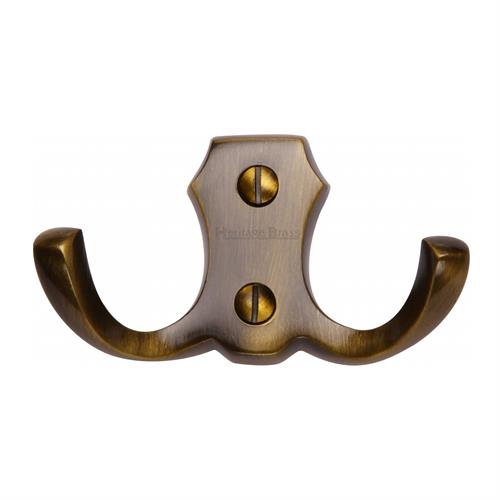 offers Home Accessories - Hooks - Double Robe Hook AT -  V1062-AT