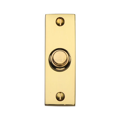 Rectangular Bell Push