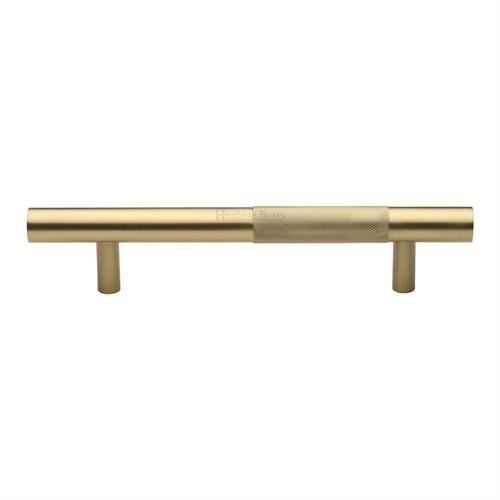 Knurled Bar Door Pull Handle