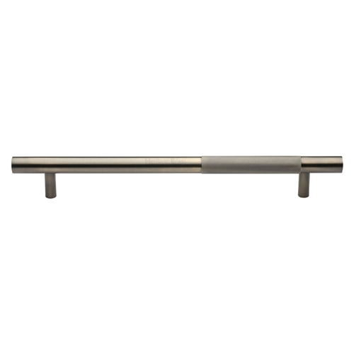 Knurled Bar Door Pull Handle