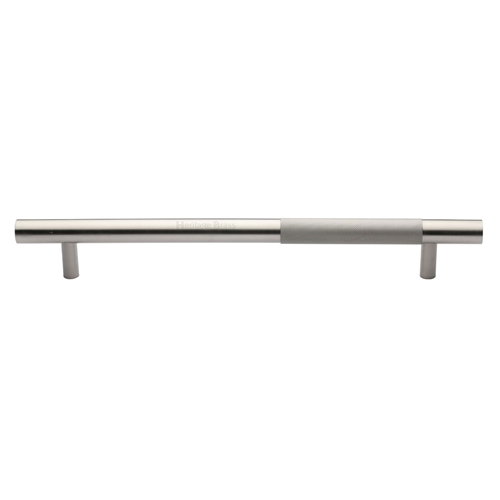 Knurled Bar Door Pull Handle