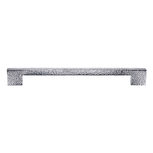 Metro Hammered Door Pull Handle
