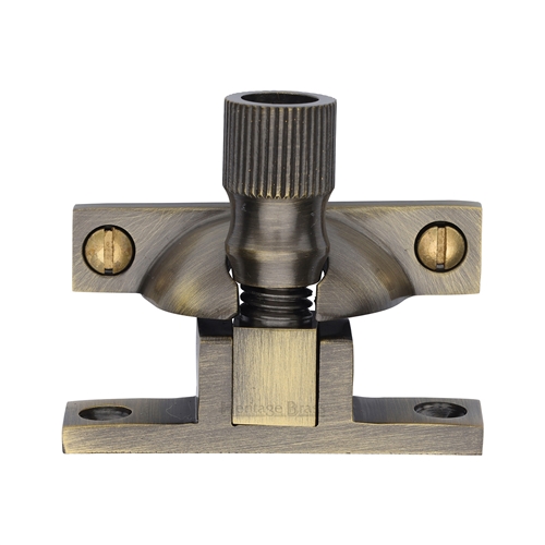 Narrow Brighton Sash Fastener Lockable