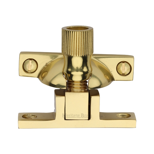 Narrow Brighton Sash Fastener Lockable