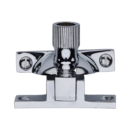 Narrow Brighton Sash Fastener Lockable