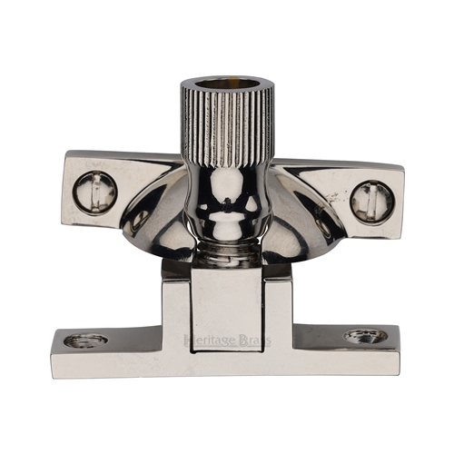 Narrow Brighton Sash Fastener Lockable