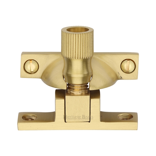 Narrow Brighton Sash Fastener Lockable