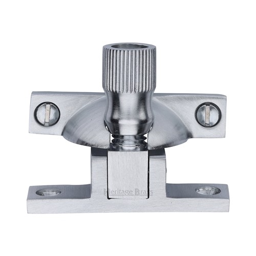 Narrow Brighton Sash Fastener Lockable