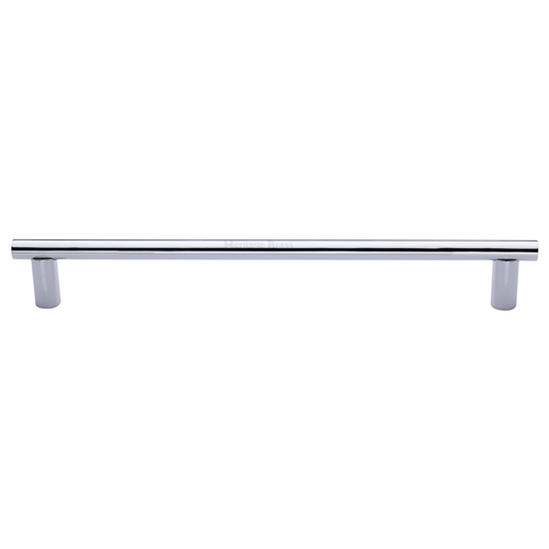Round Bar Door Pull Handle - V2059