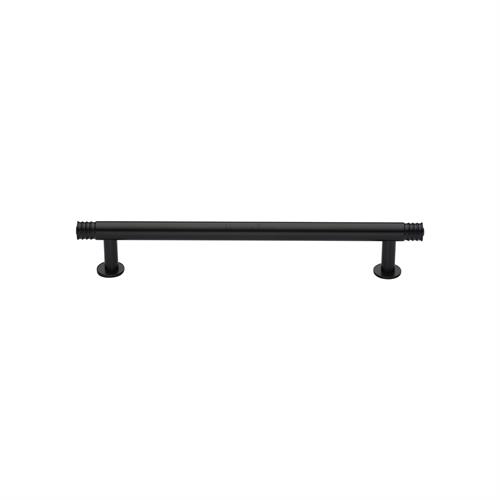 Contour Cabinet Pull Handle with Rose