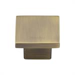 Classic Square Cabinet Knob