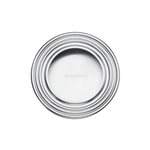 Round Reeded Flush Pull 