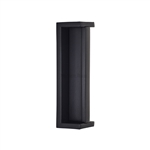 Heritage Brass Sliding Flush Pull