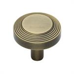 Ridge Cabinet Knob