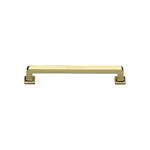 Square Vintage Cabinet Pull Handle